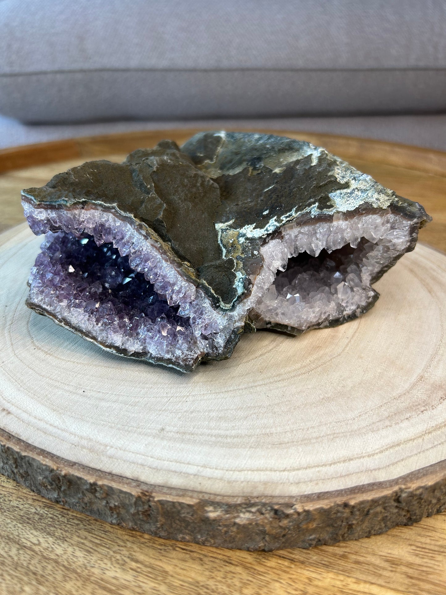 Amethyst Einzelstück, A11