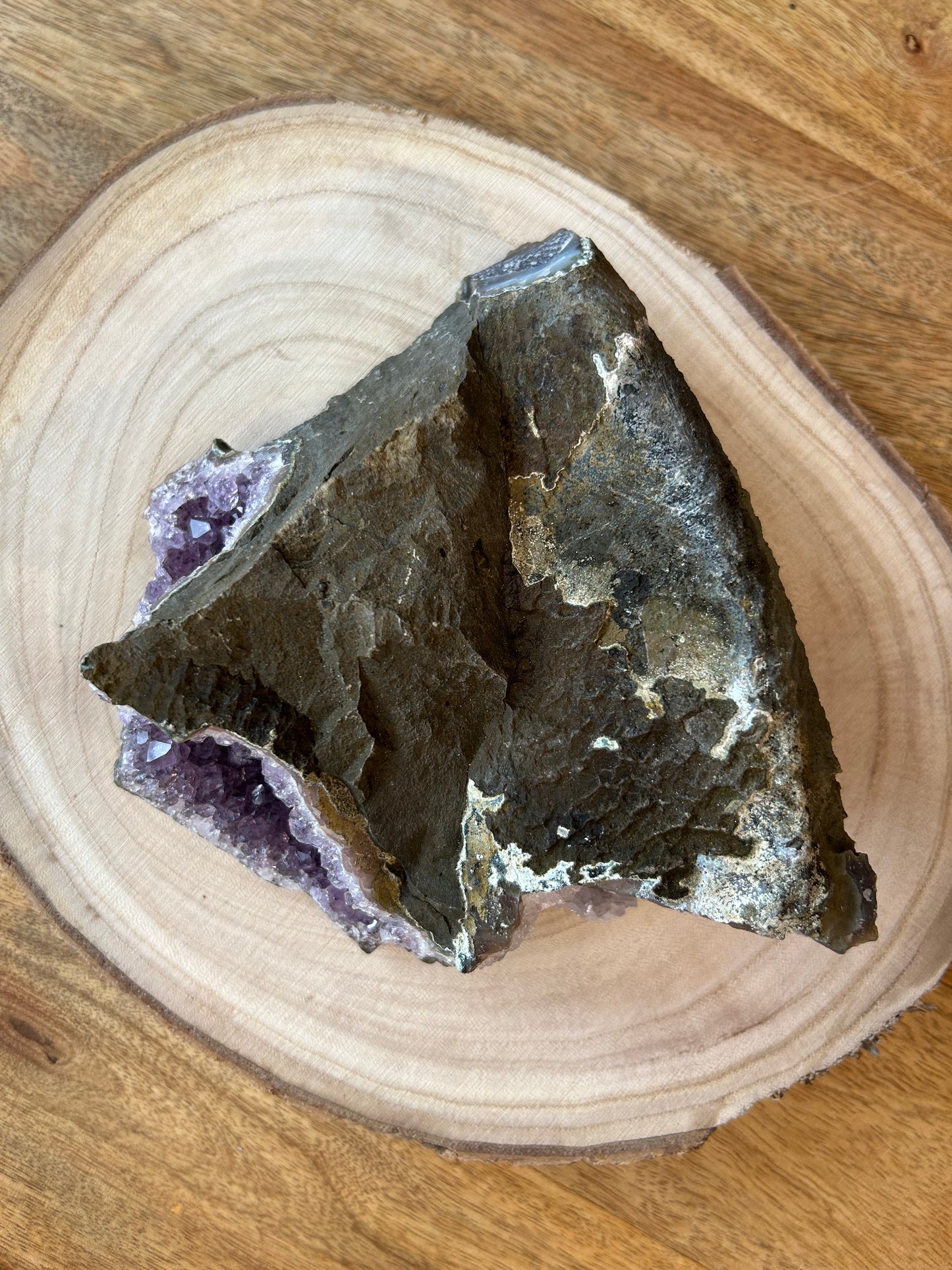 Amethyst Einzelstück, A11