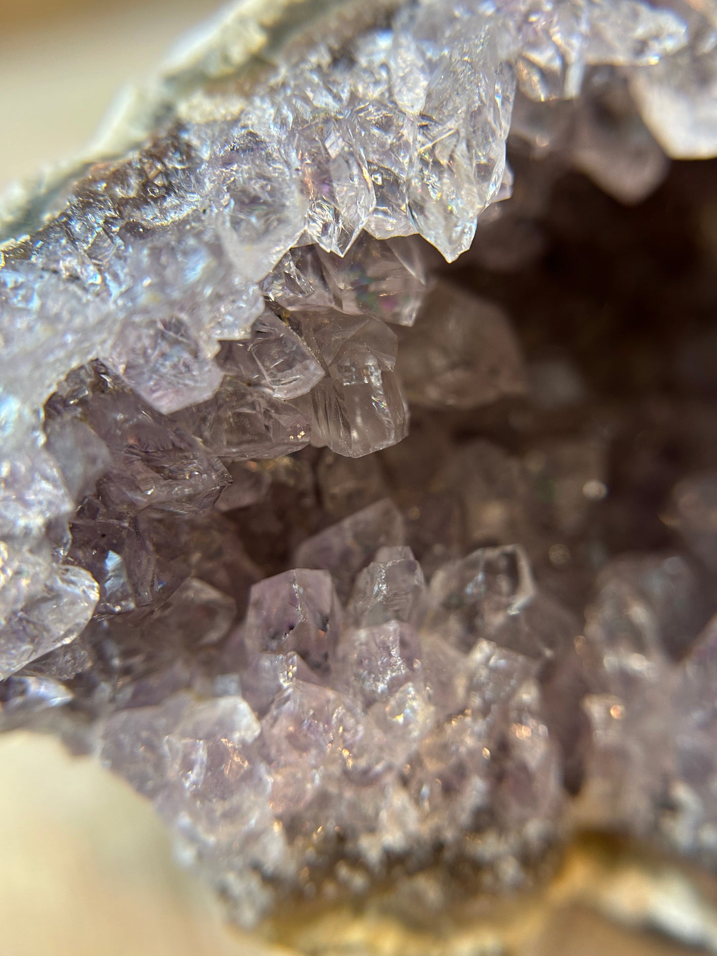 Amethyst Einzelstück, A15
