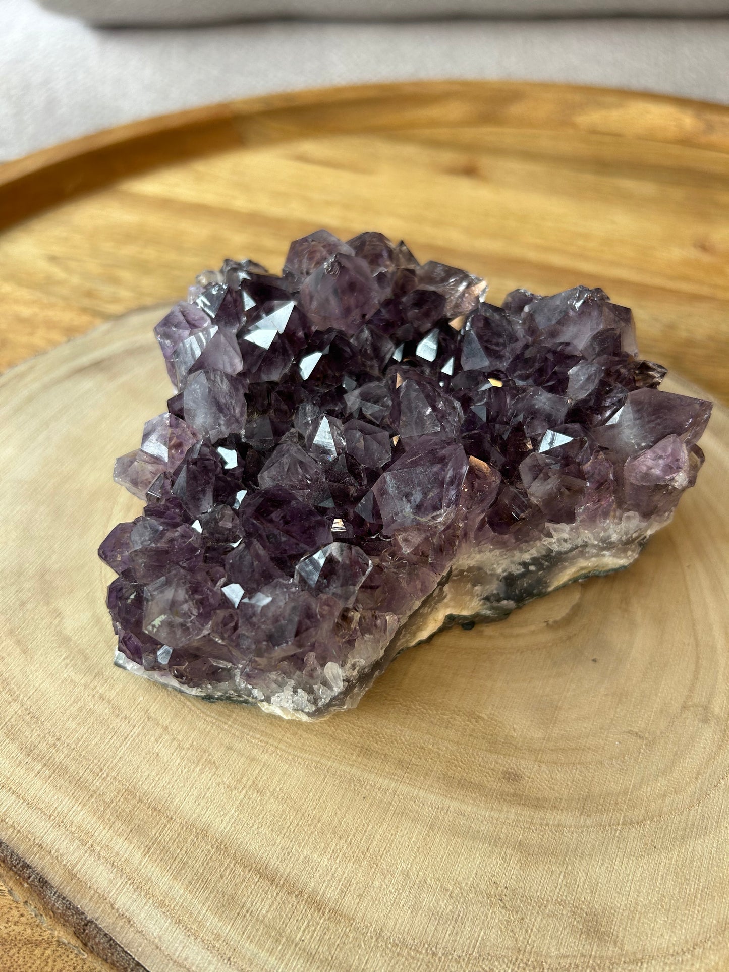 Amethyst Einzelstück, A2
