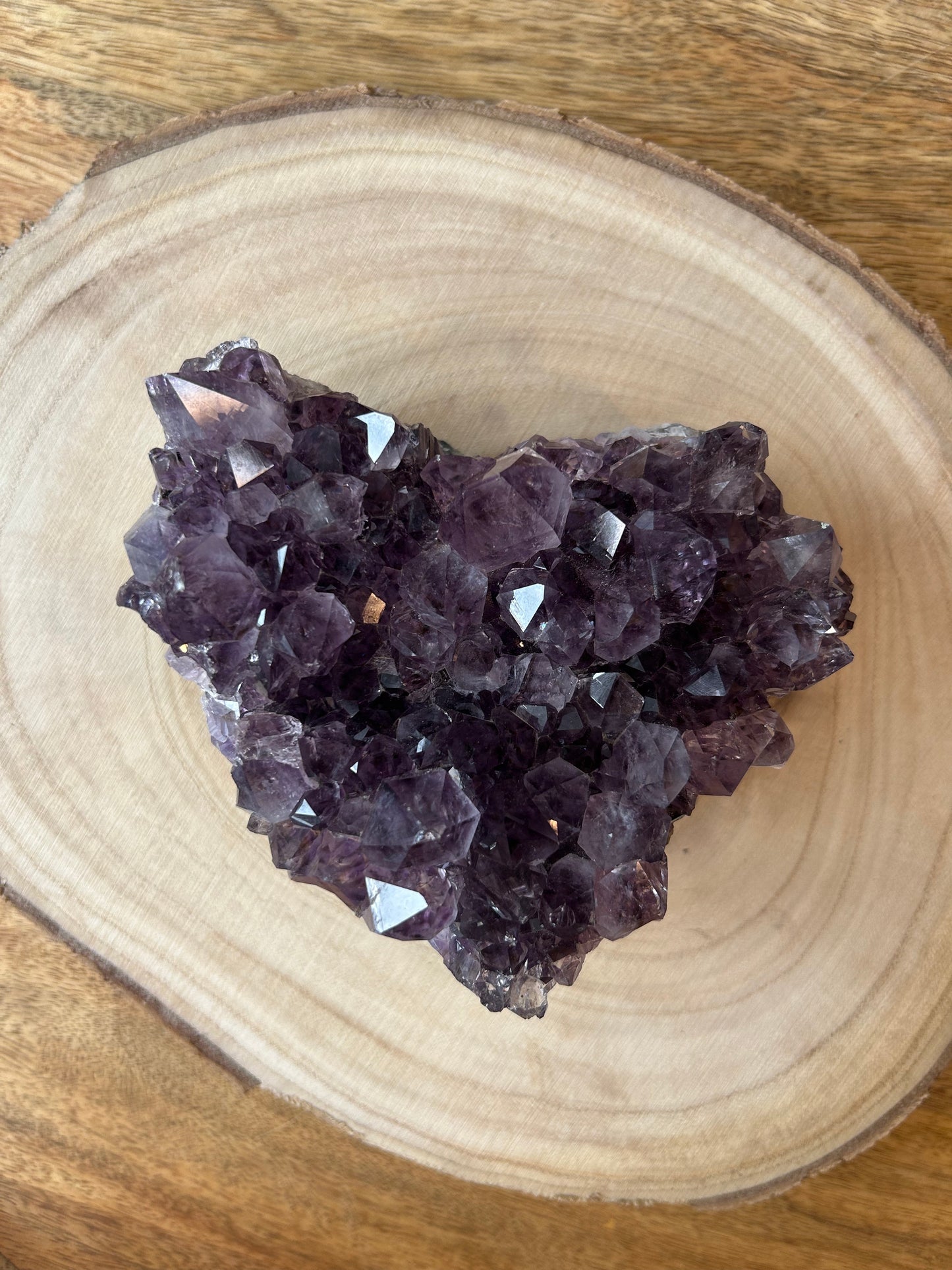 Amethyst Einzelstück, A2
