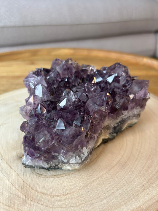 Amethyst Einzelstück, A3
