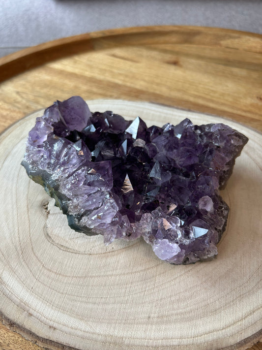 Amethyst Einzelstück, A4