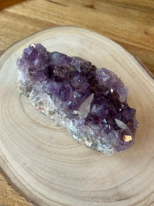 Amethyst Einzelstück, A6