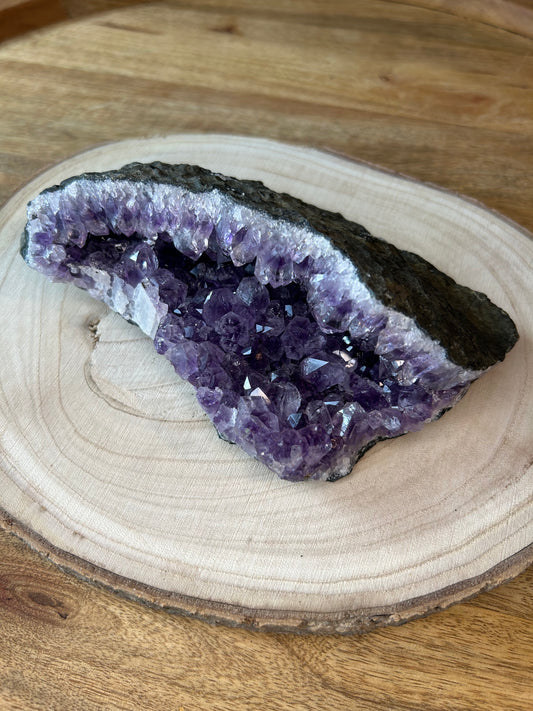 Amethyst Einzelstück, A8