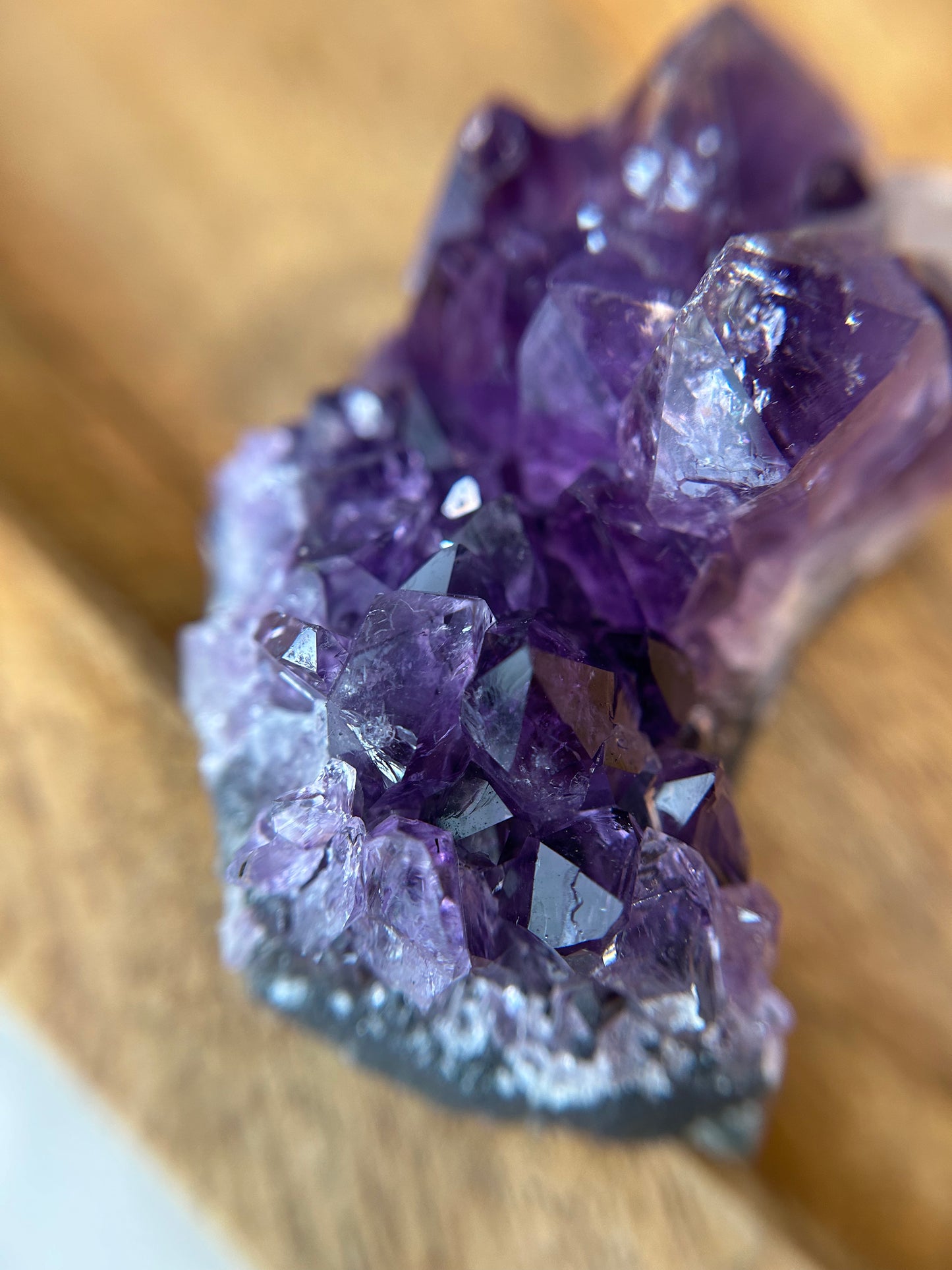 Amethyst-Stufe