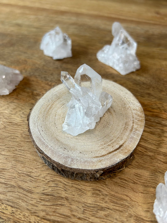 Bergkristall Minis