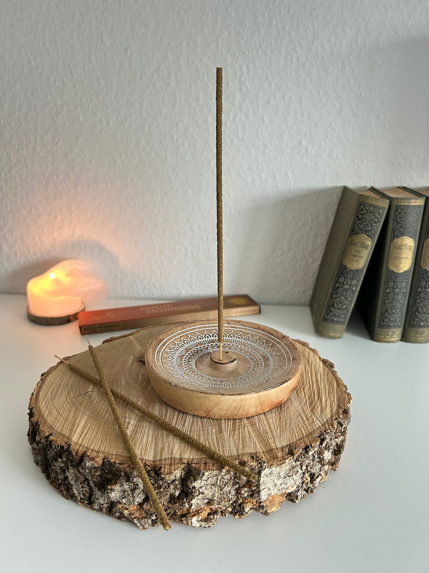 Good Mornings Räucherstäbchen