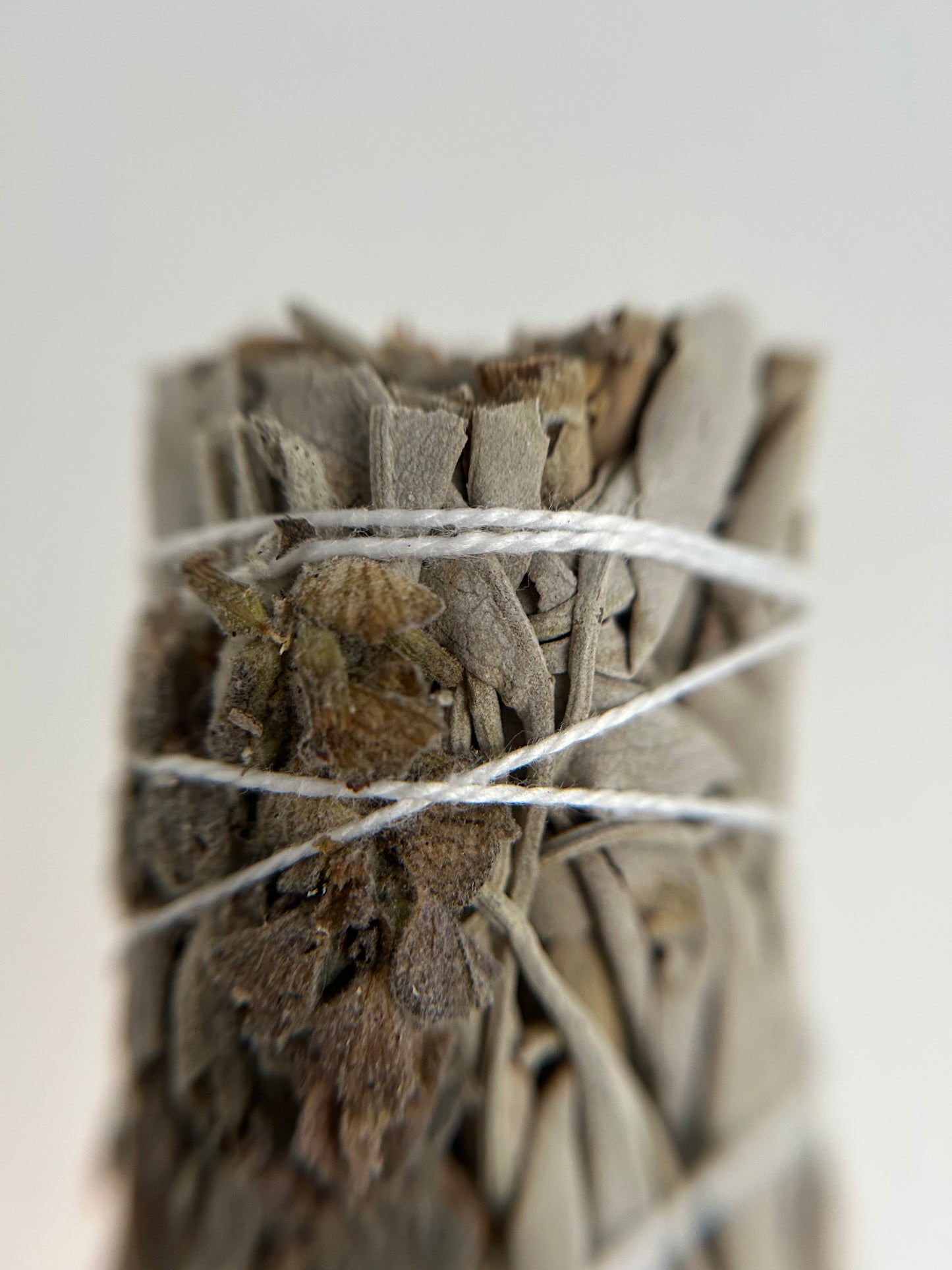 Weißer Salbei & Lavendel Räucherbündel