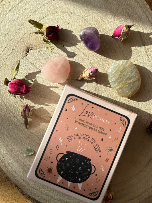 Love Potion Set