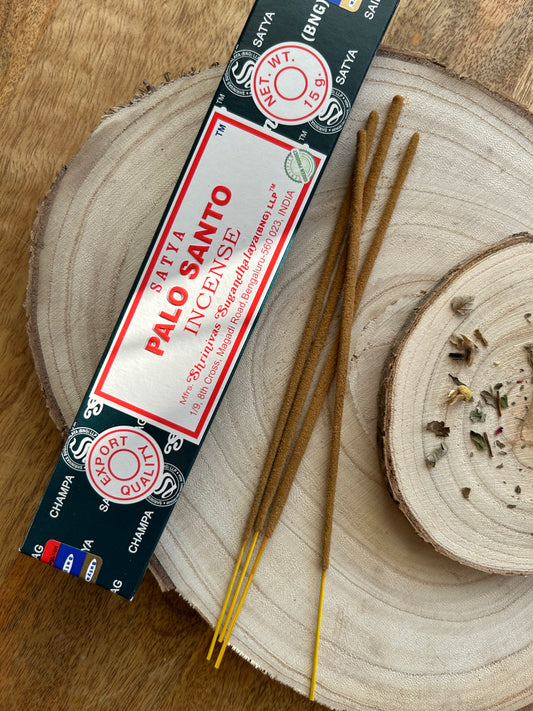 Räucherstäbchen Palo Santo