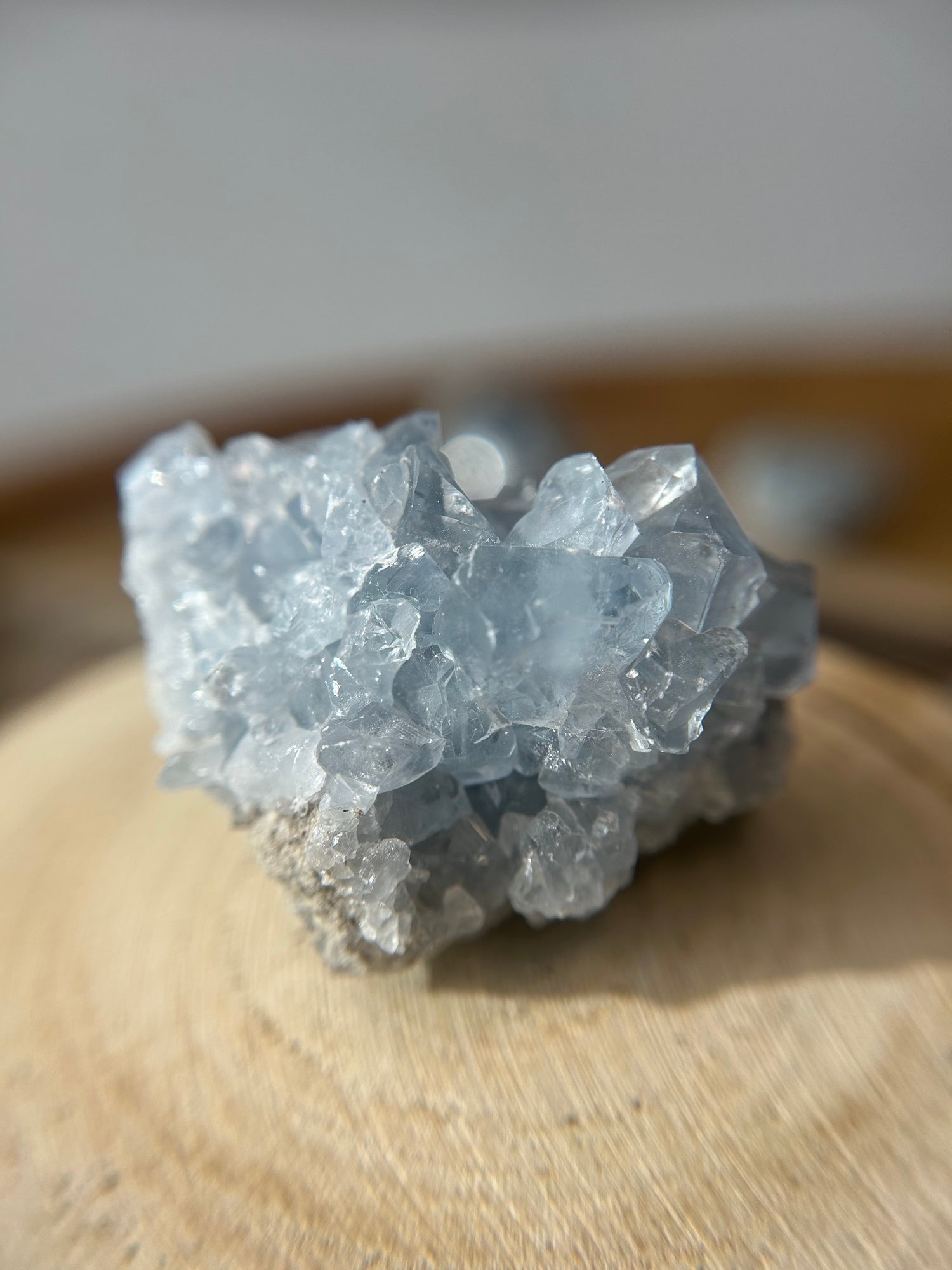 Cluster & Stufen