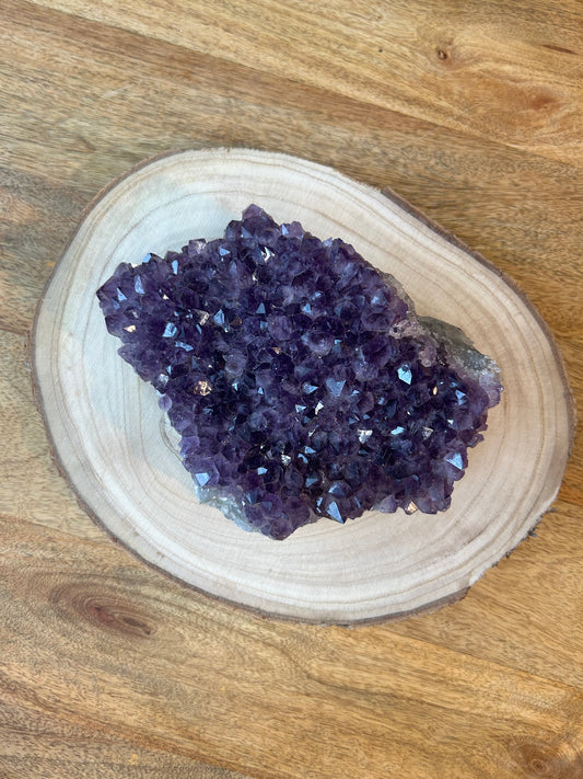 Amethyst Einzelstück, A10