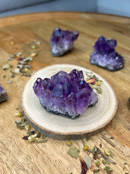 Amethyst-Stufe