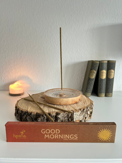 Good Mornings Räucherstäbchen