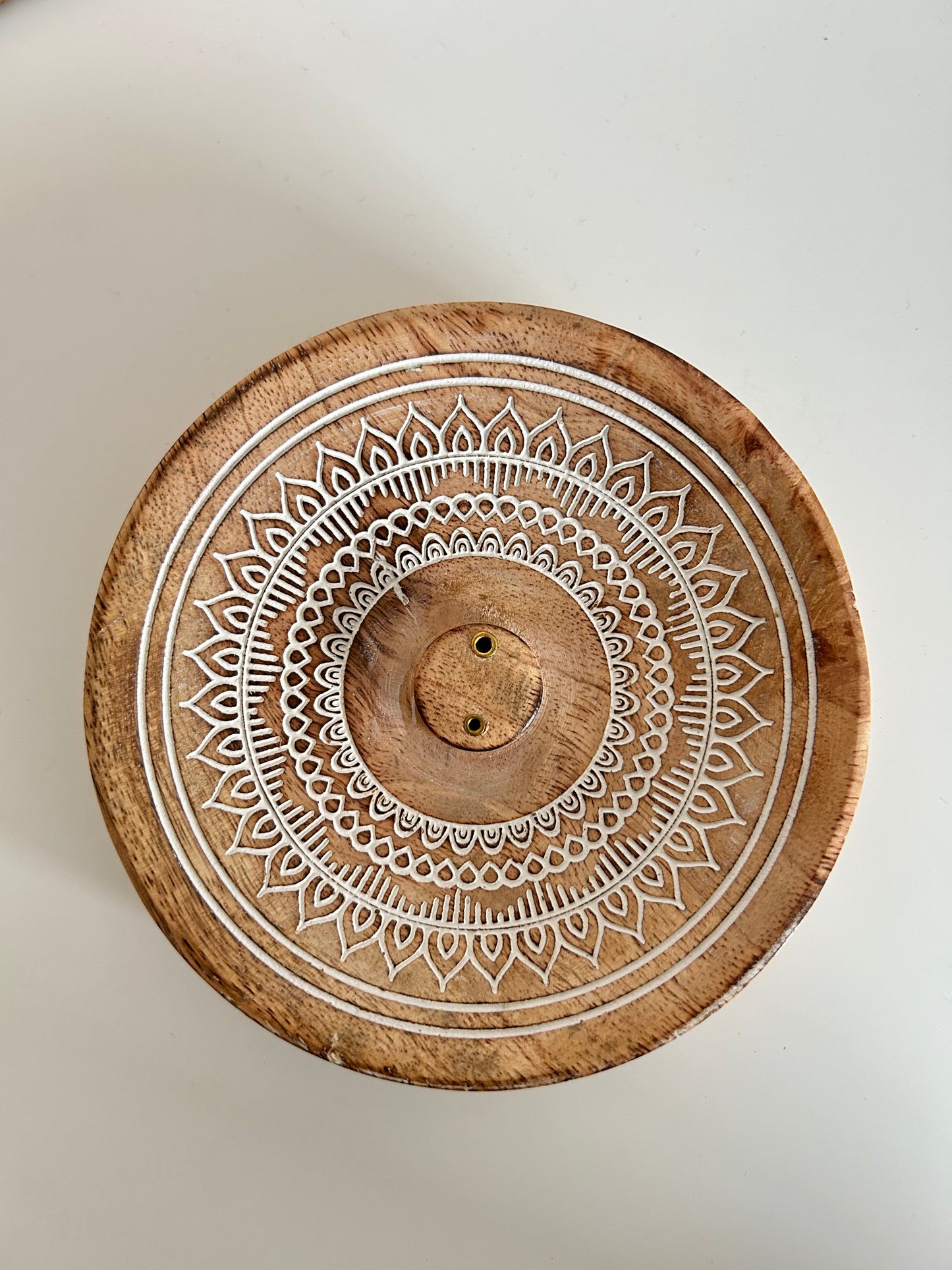 Räucherstäbchenhalter Mandala