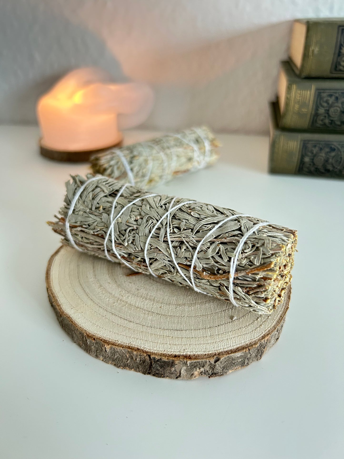 Shasta-Salbei Räucherbündel