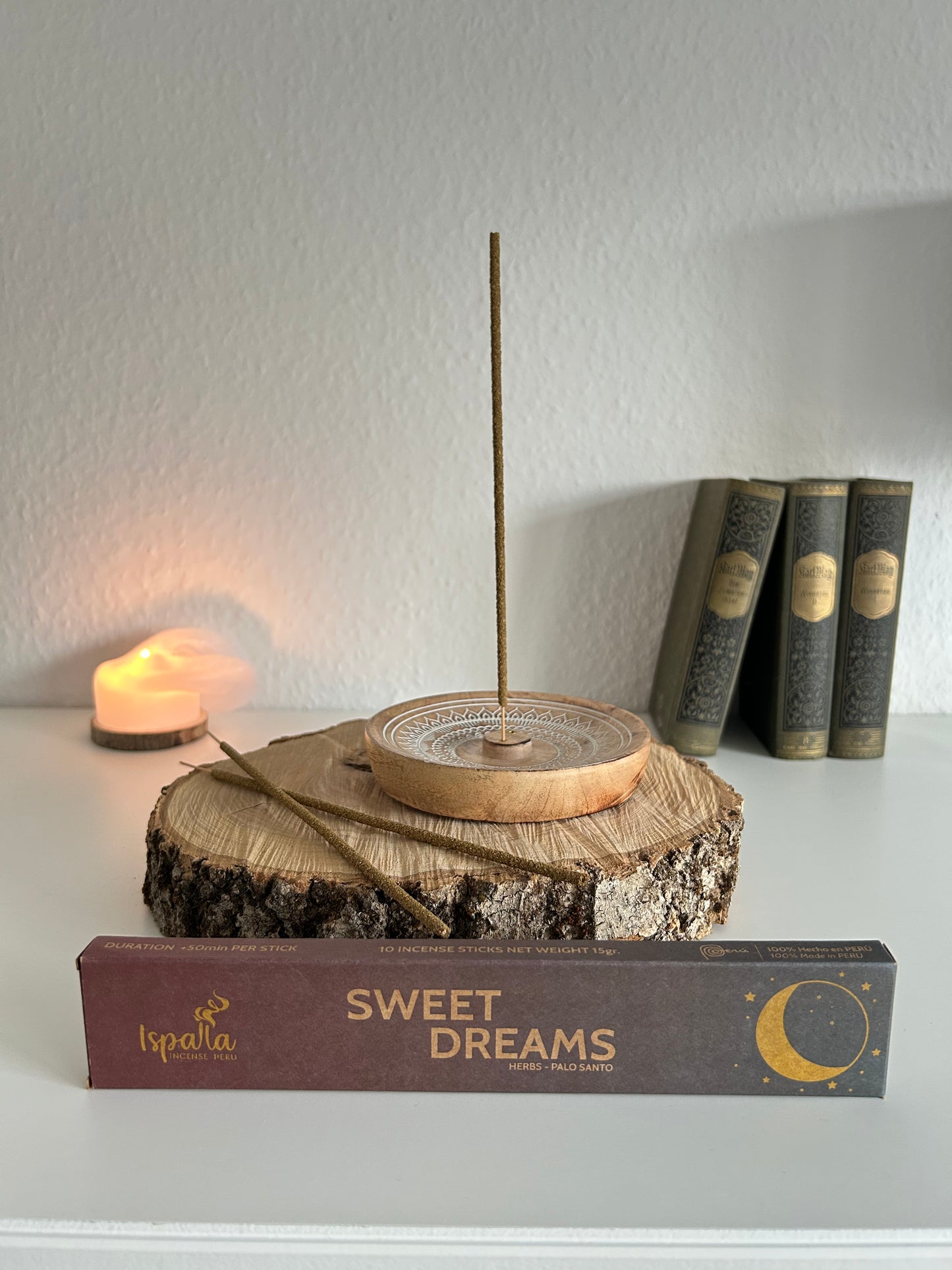 Sweet Dreams Räucherstäbchen
