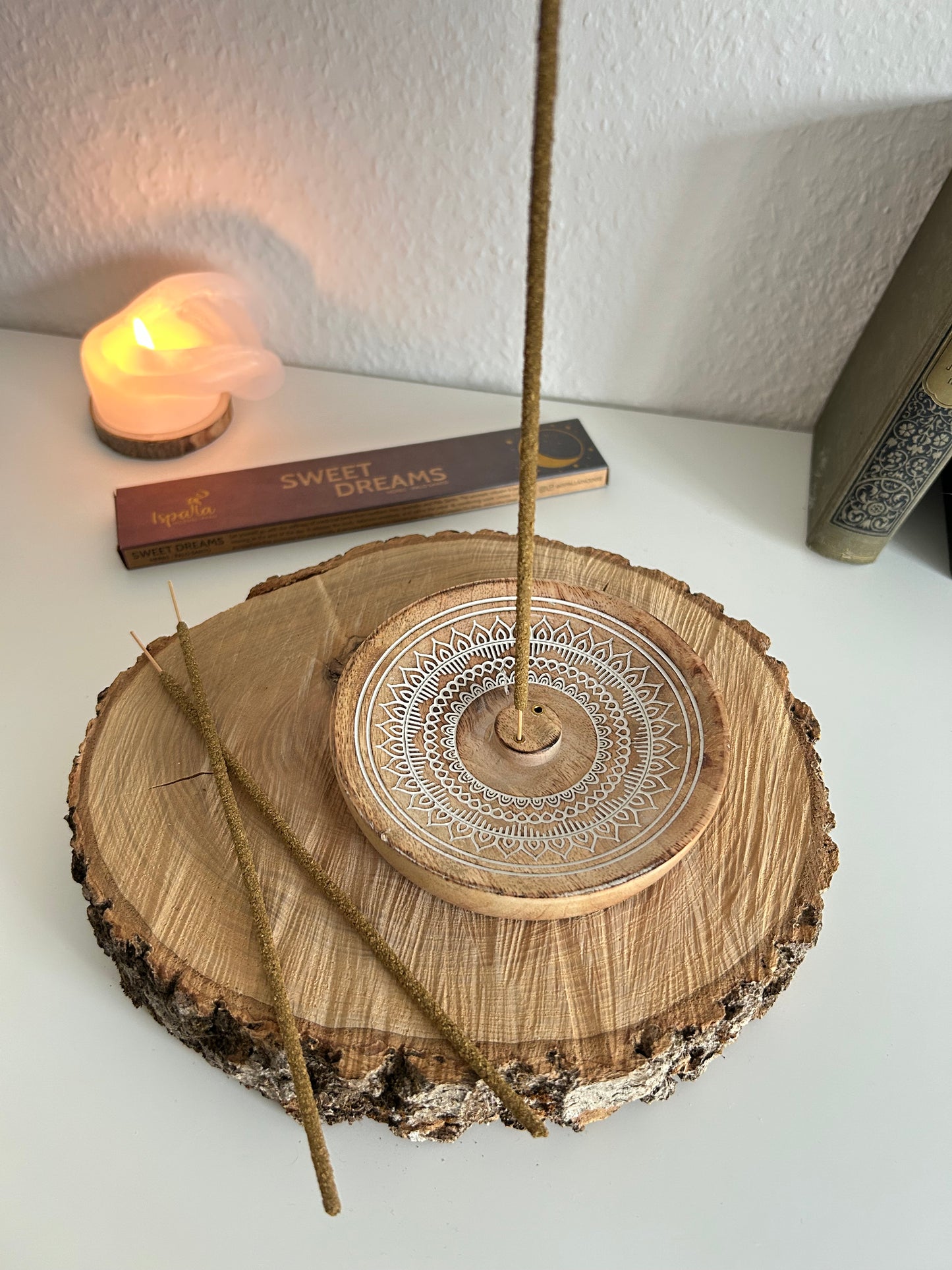 Sweet Dreams Räucherstäbchen