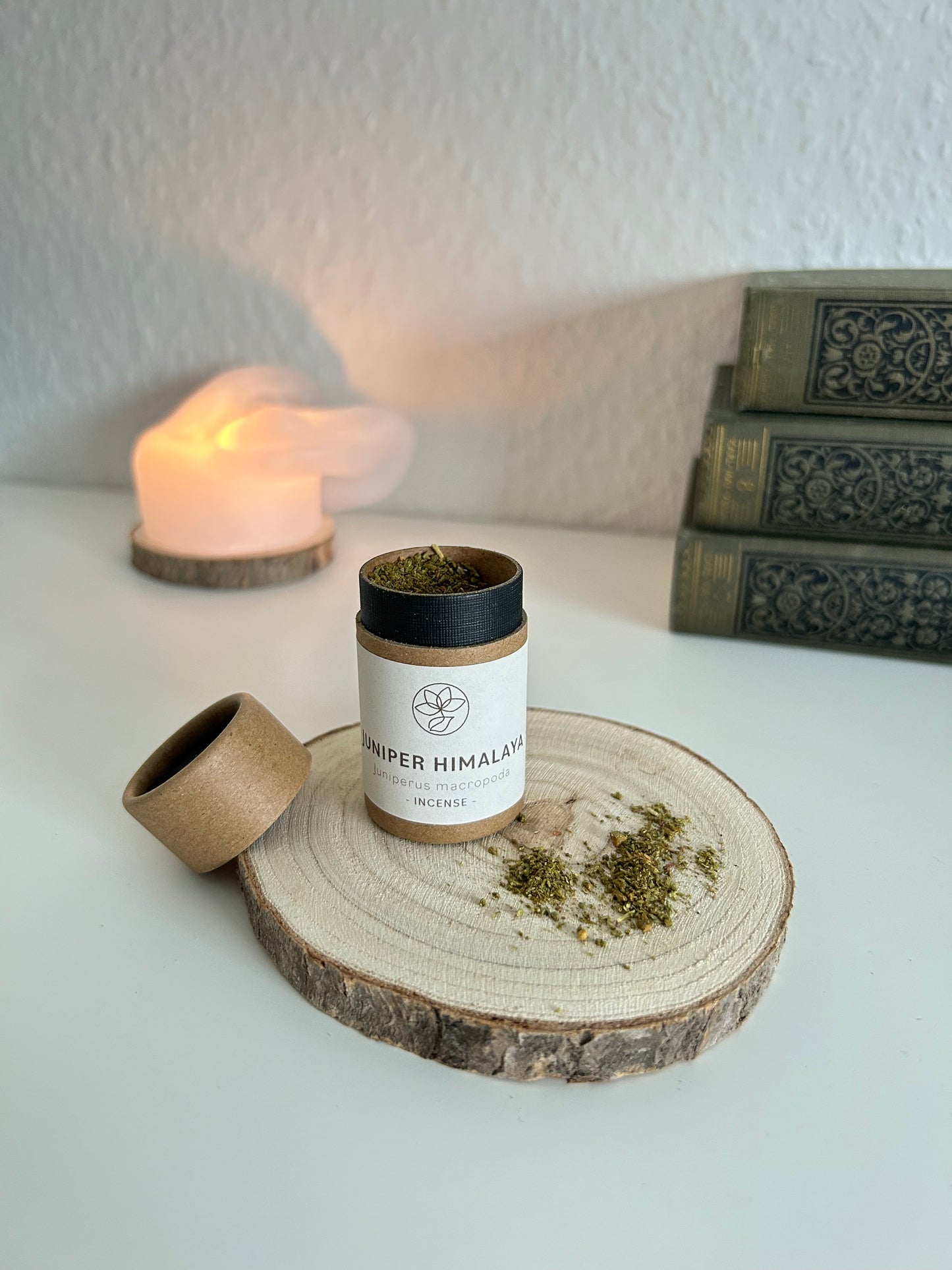 Himalaya Wacholder, lose